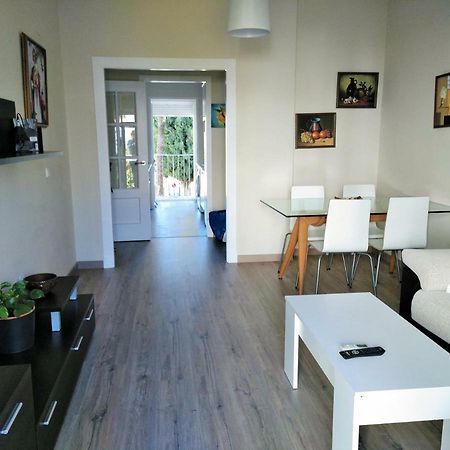 Apartamento Plaza Compania Jerez เฮเรซ เด ลาฟรอนเตรา ภายนอก รูปภาพ