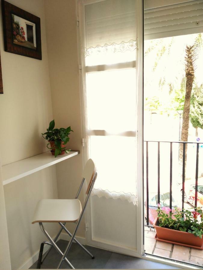 Apartamento Plaza Compania Jerez เฮเรซ เด ลาฟรอนเตรา ภายนอก รูปภาพ