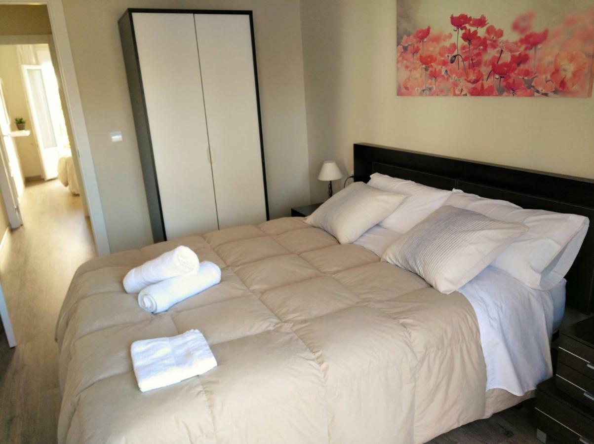 Apartamento Plaza Compania Jerez เฮเรซ เด ลาฟรอนเตรา ภายนอก รูปภาพ