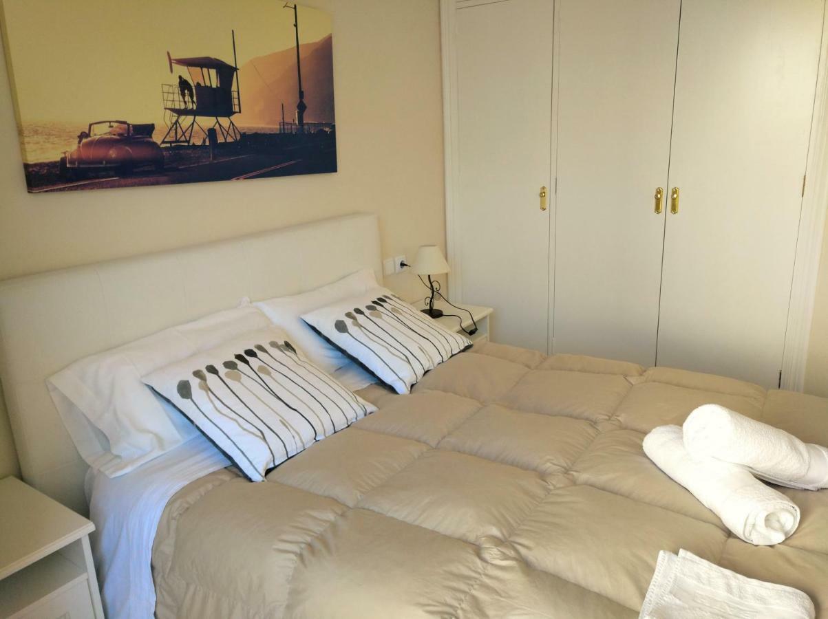 Apartamento Plaza Compania Jerez เฮเรซ เด ลาฟรอนเตรา ภายนอก รูปภาพ