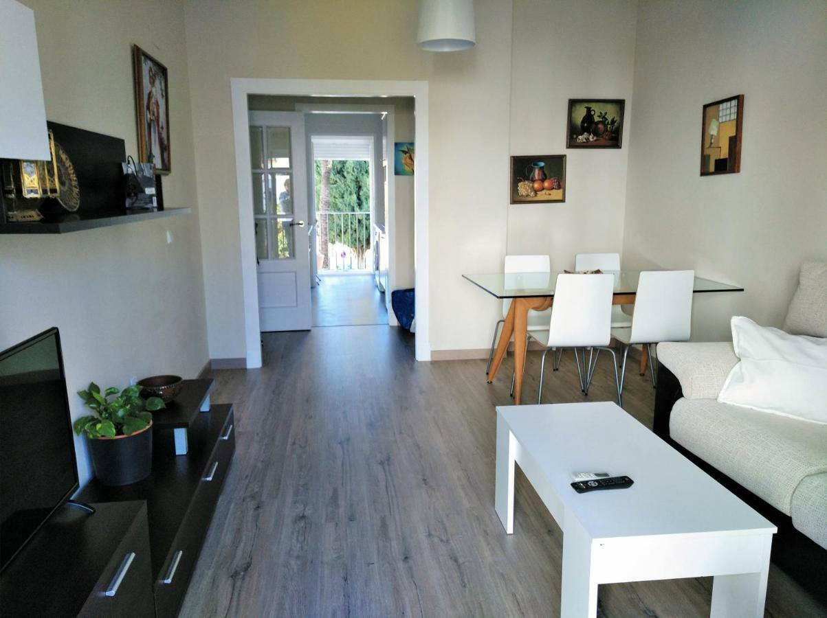 Apartamento Plaza Compania Jerez เฮเรซ เด ลาฟรอนเตรา ภายนอก รูปภาพ