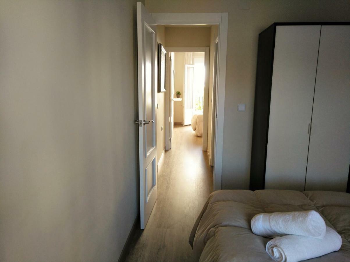 Apartamento Plaza Compania Jerez เฮเรซ เด ลาฟรอนเตรา ภายนอก รูปภาพ